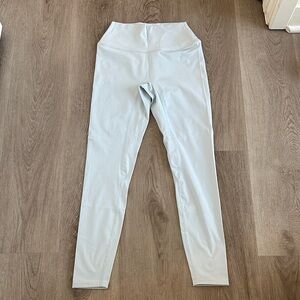Women's Light Blue Leggings